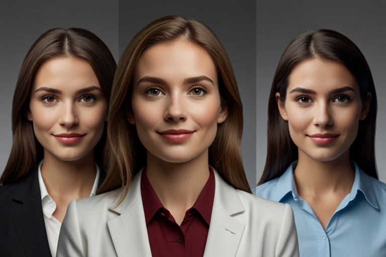 AI LinkedIn Photo: Revolutionize Your Professional Presence with Stunning Headshots 2024