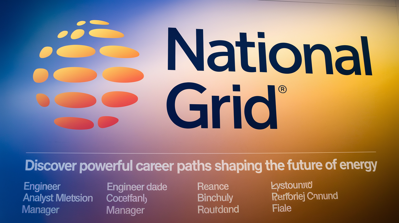 National Grid Jobs