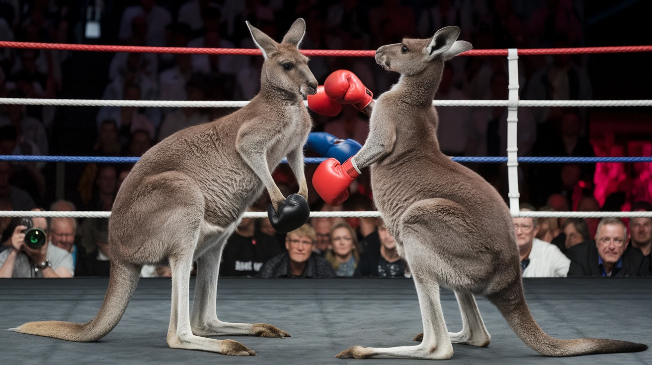 How Strong Are Kangaroos