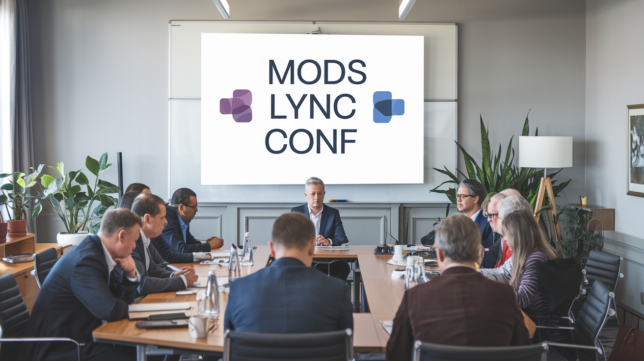 Mods Lync Conf