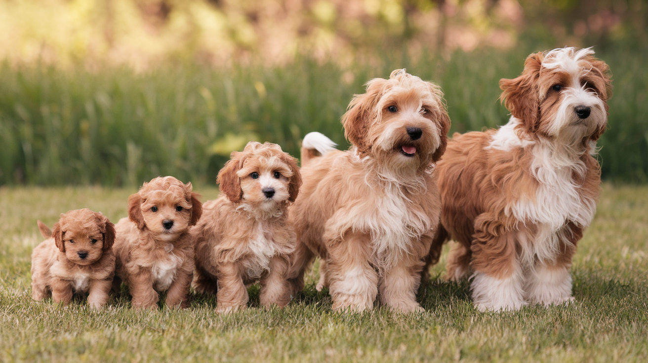 Cockapoo Puppy to Dog: Embrace the Journey of Pure Joy 2024