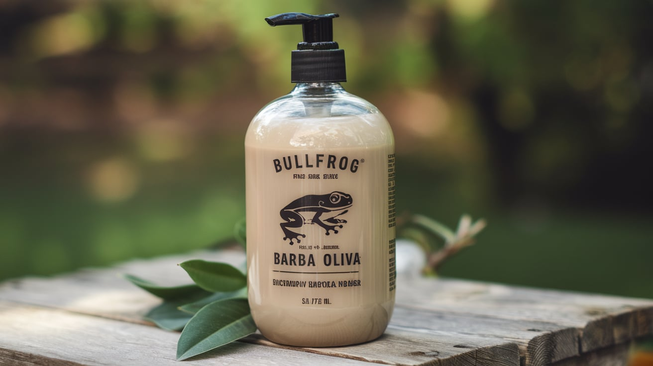 Bullfrog Barba Oliva