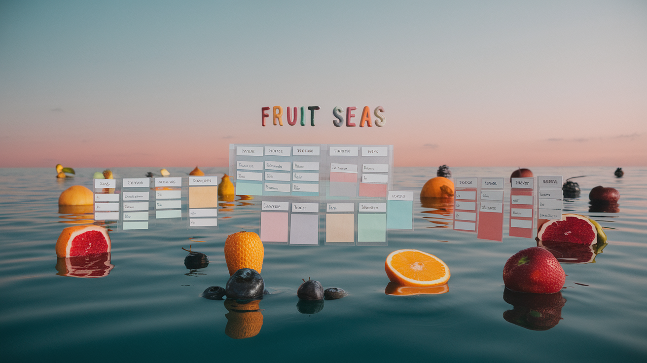 Fruit Seas Trello