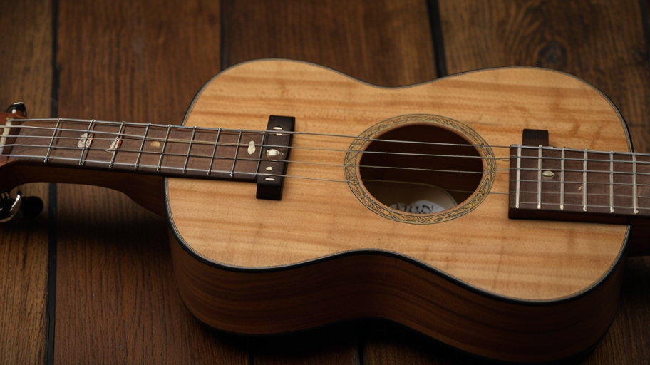 Amahi AM800G-C Concert Cutaway Ukulele Review: The Ultimate Choice for Sound and Style