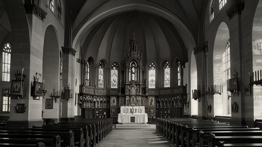 Saint James the Apostle Montréal Church Records 1930-1934